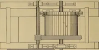 Picture 519 of 1376 from Appletons' cyclopædia of technical drawing (1896), leaf 349