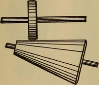 Picture 520 of 1376 from Appletons' cyclopædia of technical drawing (1896), leaf 350