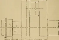 Picture 541 of 1376 from Appletons' cyclopædia of technical drawing (1896), leaf 357