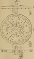 Picture 542 of 1376 from Appletons' cyclopædia of technical drawing (1896), leaf 358