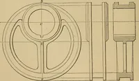 Picture 545 of 1376 from Appletons' cyclopædia of technical drawing (1896), leaf 359