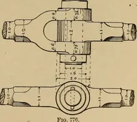 Picture 554 of 1376 from Appletons' cyclopædia of technical drawing (1896), leaf 364