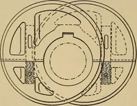 Picture 556 of 1376 from Appletons' cyclopædia of technical drawing (1896), leaf 365