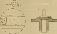 Picture 558 of 1376 from Appletons' cyclopædia of technical drawing (1896), leaf 366