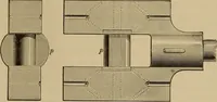 Picture 570 of 1376 from Appletons' cyclopædia of technical drawing (1896), leaf 374