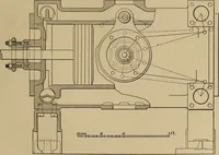 Picture 575 of 1376 from Appletons' cyclopædia of technical drawing (1896), leaf 376
