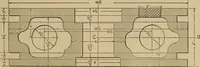 Picture 579 of 1376 from Appletons' cyclopædia of technical drawing (1896), leaf 378