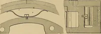 Picture 581 of 1376 from Appletons' cyclopædia of technical drawing (1896), leaf 379