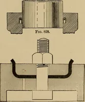 Picture 589 of 1376 from Appletons' cyclopædia of technical drawing (1896), leaf 380