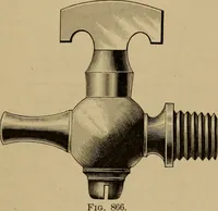 An illustration from Appletons' cyclopædia of technical drawing (1896)