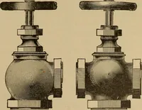 An illustration from Appletons' cyclopædia of technical drawing (1896)