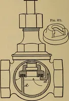 An illustration from Appletons' cyclopædia of technical drawing (1896)