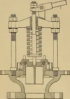 An illustration from Appletons' cyclopædia of technical drawing (1896)