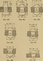 An illustration from Appletons' cyclopædia of technical drawing (1896)