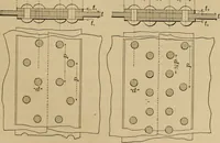 An illustration from Appletons' cyclopædia of technical drawing (1896)