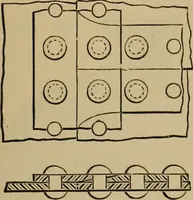 An illustration from Appletons' cyclopædia of technical drawing (1896)
