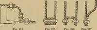 An illustration from Appletons' cyclopædia of technical drawing (1896)