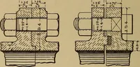 An illustration from Appletons' cyclopædia of technical drawing (1896)