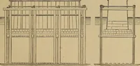 An illustration from Appletons' cyclopædia of technical drawing (1896)