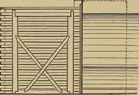 An illustration from Appletons' cyclopædia of technical drawing (1896)