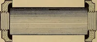 An illustration from Appletons' cyclopædia of technical drawing (1896)