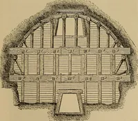 An illustration from Appletons' cyclopædia of technical drawing (1896)