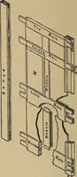An illustration from Appletons' cyclopædia of technical drawing (1896)