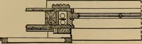 An illustration from Appletons' cyclopædia of technical drawing (1896)