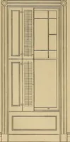 An illustration from Appletons' cyclopædia of technical drawing (1896)