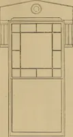 An illustration from Appletons' cyclopædia of technical drawing (1896)