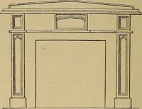 An illustration from Appletons' cyclopædia of technical drawing (1896)