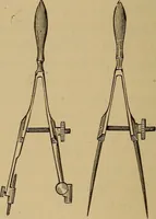 Picture 103 of 1376 from Appletons' cyclopædia of technical drawing (1896), leaf 61