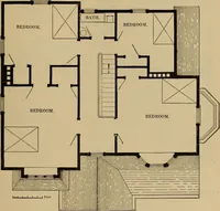 An illustration from Appletons' cyclopædia of technical drawing (1896)