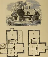 An illustration from Appletons' cyclopædia of technical drawing (1896)