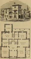 An illustration from Appletons' cyclopædia of technical drawing (1896)