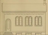 An illustration from Appletons' cyclopædia of technical drawing (1896)