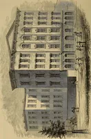An illustration from Appletons' cyclopædia of technical drawing (1896)