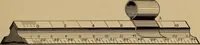 Picture 107 of 1376 from Appletons' cyclopædia of technical drawing (1896), leaf 64