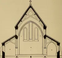 An illustration from Appletons' cyclopædia of technical drawing (1896)