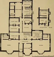 An illustration from Appletons' cyclopædia of technical drawing (1896)