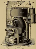 An illustration from Appletons' cyclopædia of technical drawing (1896)