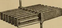 An illustration from Appletons' cyclopædia of technical drawing (1896)