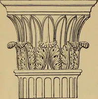 An illustration from Appletons' cyclopædia of technical drawing (1896)