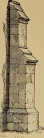 An illustration from Appletons' cyclopædia of technical drawing (1896)