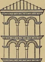 An illustration from Appletons' cyclopædia of technical drawing (1896)