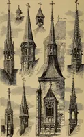 An illustration from Appletons' cyclopædia of technical drawing (1896)