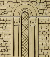 An illustration from Appletons' cyclopædia of technical drawing (1896)