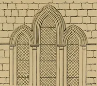 An illustration from Appletons' cyclopædia of technical drawing (1896)