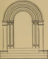 An illustration from Appletons' cyclopædia of technical drawing (1896)