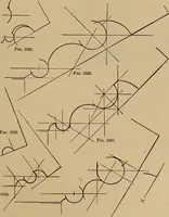 An illustration from Appletons' cyclopædia of technical drawing (1896)